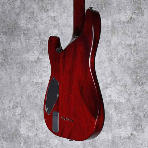 Schecter Hellraiser C-7 Black Cherry 2019