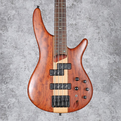Ibanez SR750-NTF Standard Soundgear Bass Natural Flat 2016