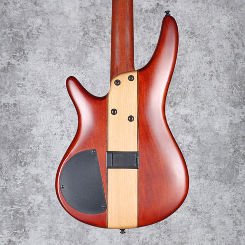 Ibanez SR750-NTF Standard Soundgear Bass Natural Flat 2016