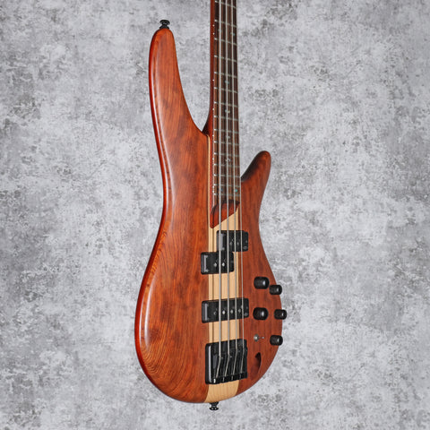 Ibanez SR750-NTF Standard Soundgear Bass Natural Flat 2016