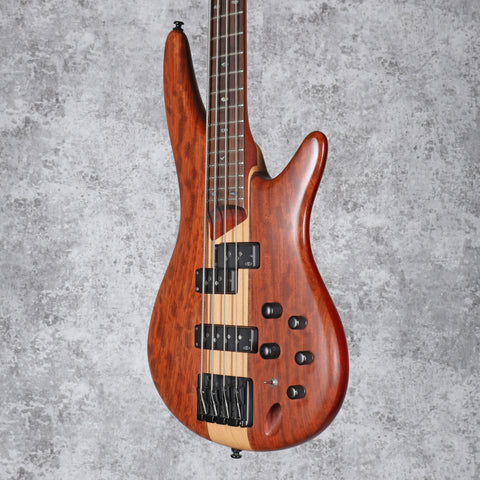 Ibanez SR750-NTF Standard Soundgear Bass Natural Flat 2016