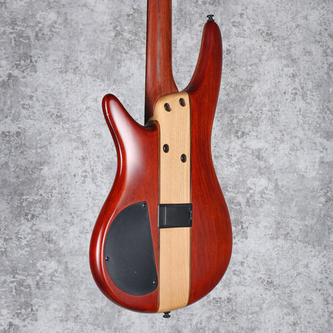 Ibanez SR750-NTF Standard Soundgear Bass Natural Flat 2016
