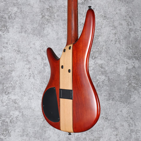 Ibanez SR750-NTF Standard Soundgear Bass Natural Flat 2016