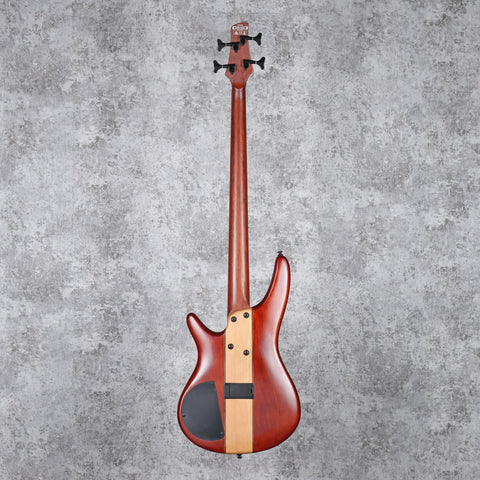 Ibanez SR750-NTF Standard Soundgear Bass Natural Flat 2016