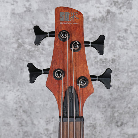Ibanez SR750-NTF Standard Soundgear Bass Natural Flat 2016