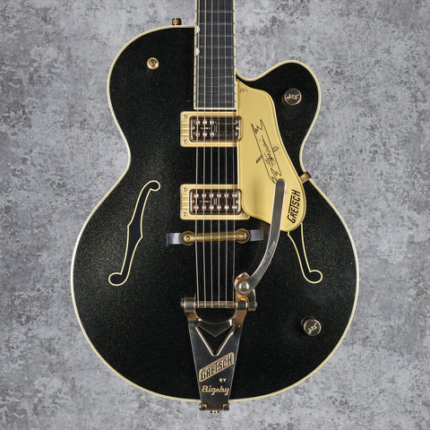 Gretsch G6120T-SW Steve Wariner Signature Nashville Gentleman 2019 Magic Black