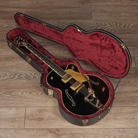 Gretsch G6120T-SW Steve Wariner Signature Nashville Gentleman 2019 Magic Black
