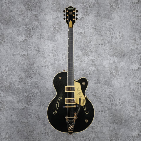 Gretsch G6120T-SW Steve Wariner Signature Nashville Gentleman 2019 Magic Black
