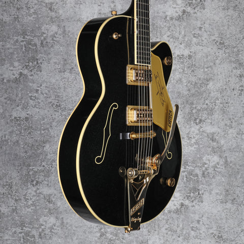 Gretsch G6120T-SW Steve Wariner Signature Nashville Gentleman 2019 Magic Black