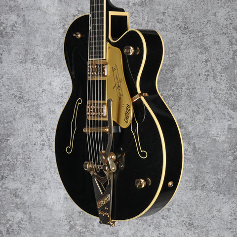 Gretsch G6120T-SW Steve Wariner Signature Nashville Gentleman 2019 Magic Black