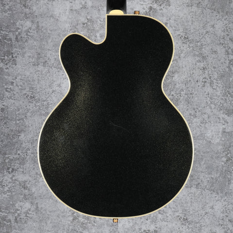Gretsch G6120T-SW Steve Wariner Signature Nashville Gentleman 2019 Magic Black