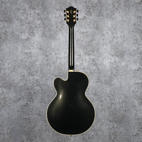 Gretsch G6120T-SW Steve Wariner Signature Nashville Gentleman 2019 Magic Black