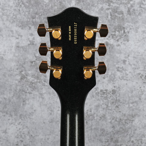 Gretsch G6120T-SW Steve Wariner Signature Nashville Gentleman 2019 Magic Black