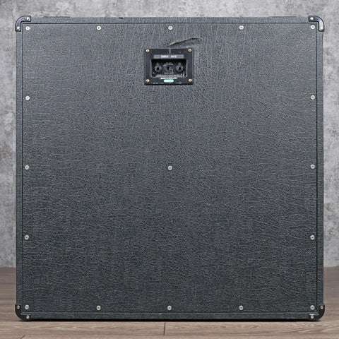 Marshall 1960A Lead 300-Watt 4x12" Angled Guitar Speaker Cabinet 2007 Black