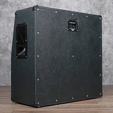 Marshall 1960A Lead 300-Watt 4x12" Angled Guitar Speaker Cabinet 2007 Black