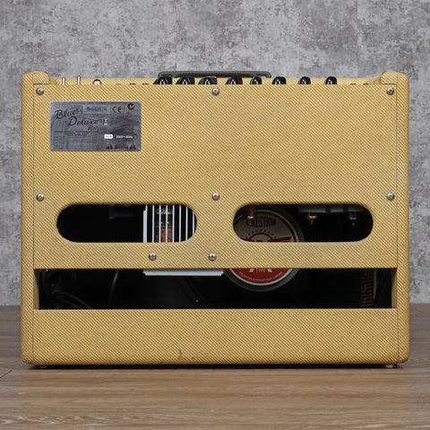 Fender Blues Deluxe USA Tweed 1996