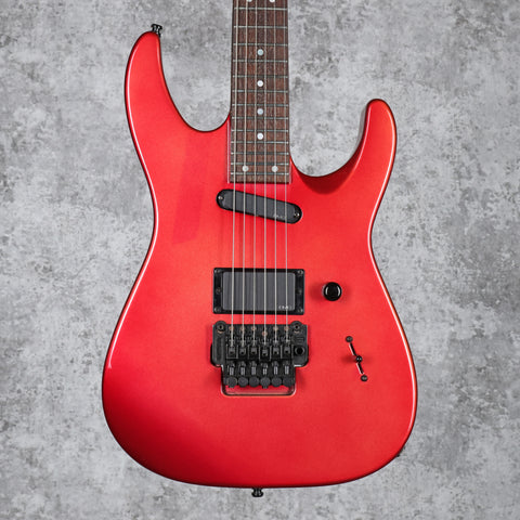 Charvel 550 XL Candy Red 1989