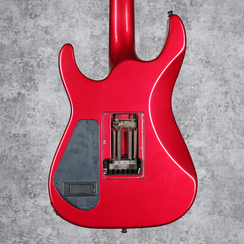 Charvel 550 XL Candy Red 1989