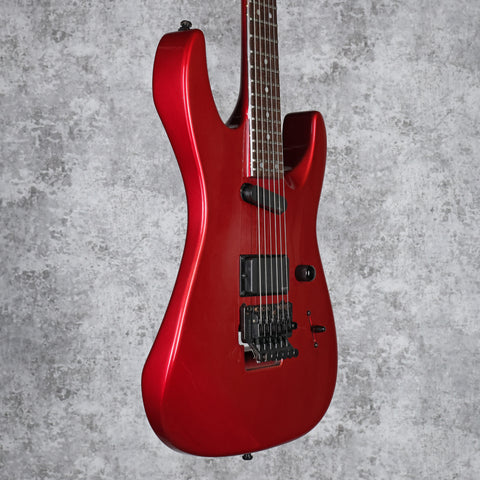 Charvel 550 XL Candy Red 1989