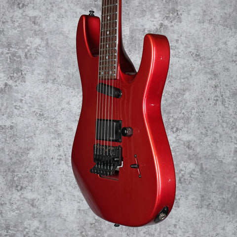Charvel 550 XL Candy Red 1989