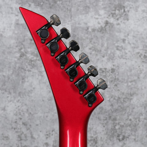 Charvel 550 XL Candy Red 1989