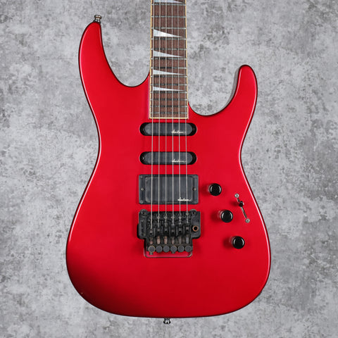 Charvel 650 XL Pearl Red 1989
