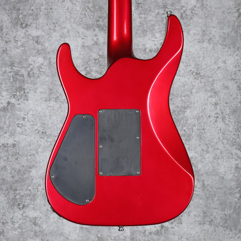 Charvel 650 XL Pearl Red 1989