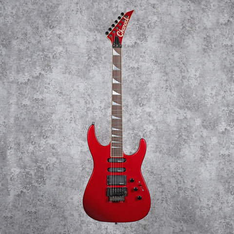 Charvel 650 XL Pearl Red 1989