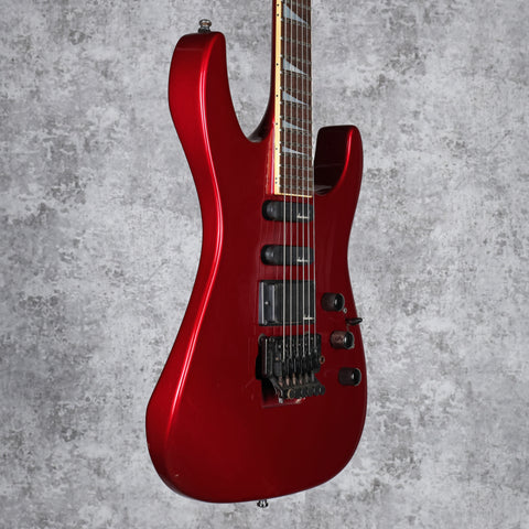 Charvel 650 XL Pearl Red 1989