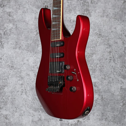 Charvel 650 XL Pearl Red 1989