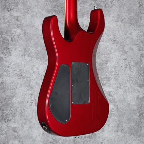 Charvel 650 XL Pearl Red 1989