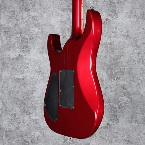Charvel 650 XL Pearl Red 1989