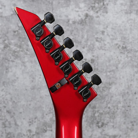 Charvel 650 XL Pearl Red 1989