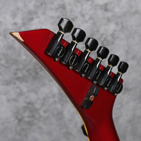Charvel 650 XL Pearl Red 1989