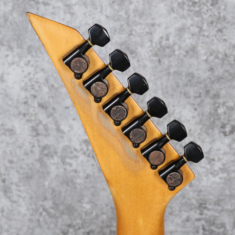 Charvel Model 4 HSS with Rosewood Fretboard Fire / Lava Crackle 1986 / 1987
