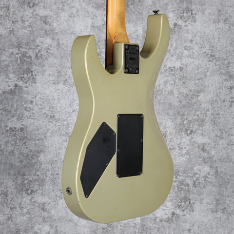 Kramer American Pacer Custom II with Rosewood Fretboard Champagne 1987 - 1989