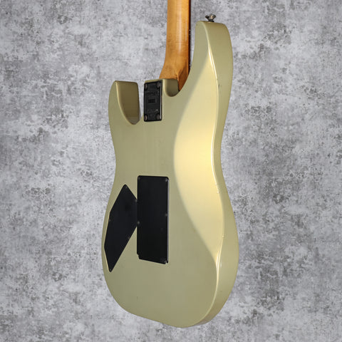 Kramer American Pacer Custom II with Rosewood Fretboard Champagne 1987 - 1989