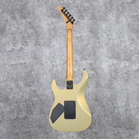Kramer American Pacer Custom II with Rosewood Fretboard Champagne 1987 - 1989