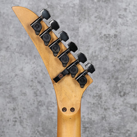 Kramer American Pacer Custom II with Rosewood Fretboard Champagne 1987 - 1989
