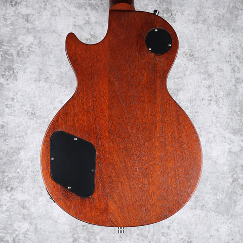 Gibson Les Paul Studio Satin Worn Brown 2012