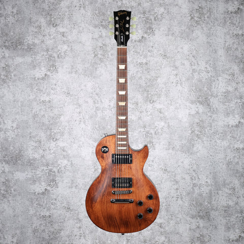 Gibson Les Paul Studio Satin Worn Brown 2012