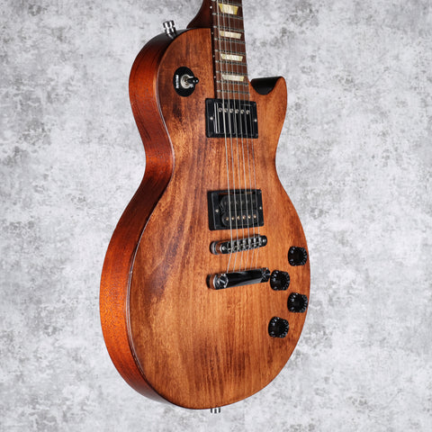 Gibson Les Paul Studio Satin Worn Brown 2012