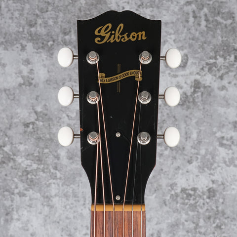 Gibson J-35 Antique Natural 2014