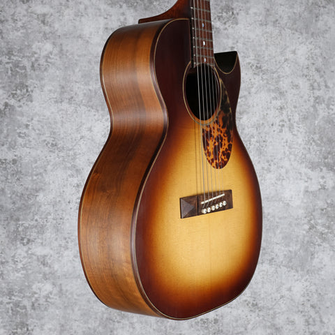 Dearnaley Model 1 Cutaway Alpine Spruce English Walnut KK 2022