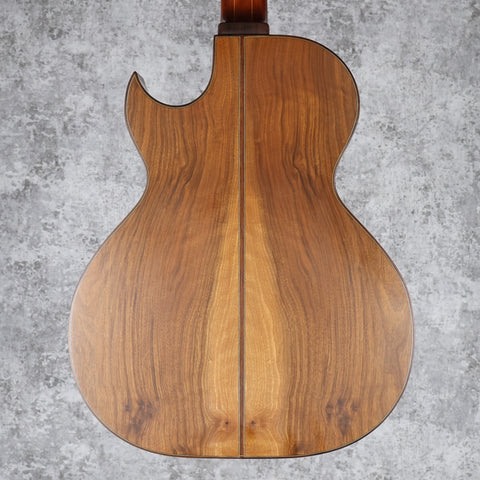 Dearnaley Model 1 Cutaway Alpine Spruce English Walnut KK 2022