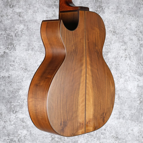 Dearnaley Model 1 Cutaway Alpine Spruce English Walnut KK 2022