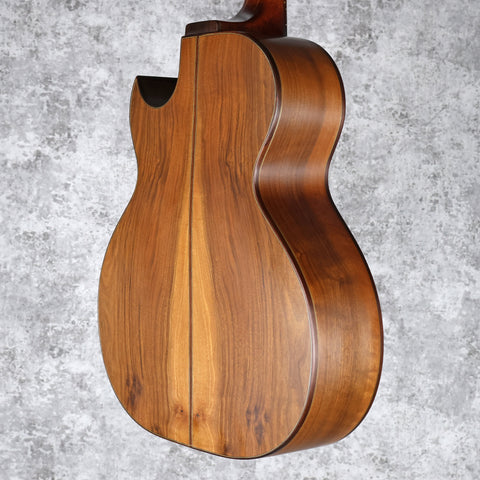 Dearnaley Model 1 Cutaway Alpine Spruce English Walnut KK 2022
