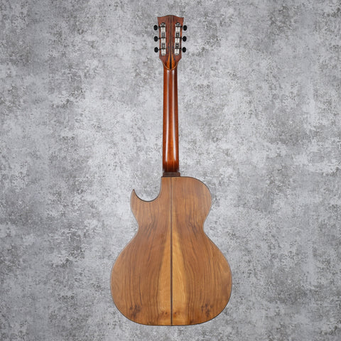 Dearnaley Model 1 Cutaway Alpine Spruce English Walnut KK 2022