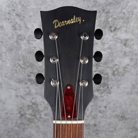 Dearnaley Model 1 Cutaway Alpine Spruce English Walnut KK 2022