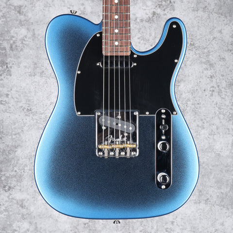 Fender American Professional II Telecaster with Rosewood Fretboard Dark Night 2021